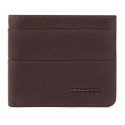 Портмоне Piquadro Paavo (S122) Dark Brown PU3891S122R_TM