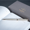 Шариковая ручка Parker SONNET Stainless Steel CT BP 84 232