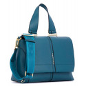 Жіноча сумка Piquadro Ray (S126) Green BD6132S126_VE