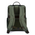 Рюкзак для ноутбука Piquadro Gio (S124) Green CA6010S124_VE