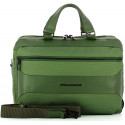 Сумка для ноутбука Piquadro Gio (S124) Green CA6018S124_VE