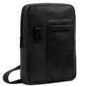 Сумочка Piquadro Finn (S123) Black CA1816S123_N