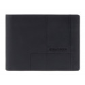 Портмоне Piquadro Finn (S123) Black PU1392S123R_N