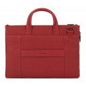 Сумка для ноутбука Piquadro Black Square (B3) Brick Red CA4021B3_R2