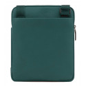 Сумочка Piquadro Black Square (B3) Cinnabar Green CA1816B3_VE3