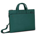 Сумка для ноутбука Piquadro Black Square (B3) Cinnabar Green CA4021B3_VE3
