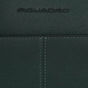 Сумка для ноутбука Piquadro Black Square (B3) Cinnabar Green CA4021B3_VE3