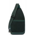 Рюкзак Piquadro Black Square (B3) Cinnabar Green CA4827B3_VE3