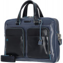 Сумка для ноутбука Piquadro Blue Square (B2) Blue-Blue CA2849B2_BLBL