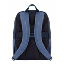 Рюкзак для ноутбука Piquadro Blue Square (B2) Blue-Blue CA3214B2_BLBL