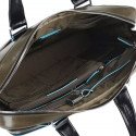 Сумка для ноутбука Piquadro Blue Square (B2) Olive-Black CA2849B2_VEN