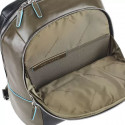 Рюкзак для ноутбука Piquadro Blue Square (B2) Olive-Black CA3214B2_VEN