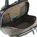 Рюкзак для ноутбука Piquadro Blue Square (B2) Olive-Black CA3214B2_VEN