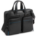 Сумка для ноутбука Piquadro B2 Revamp (B2V) Black CA6105B2V_N