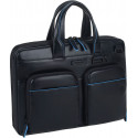 Сумка для ноутбука Piquadro B2 Revamp (B2V) Blue CA6105B2V_BLU
