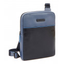 Сумочка Piquadro B2 Revamp (B2V) Blue-Blue CA5943B2V_BLBL