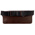 Сумка на пояс Piquadro Harper (AP) Dark Brown CA2174AP_TM