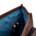Портфель Piquadro Harper (AP) Dark Brown CA5741AP_TM