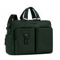 Сумка для ноутбука Piquadro Harper (AP) Green CA4027AP_VE3