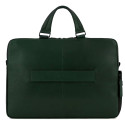 Сумка для ноутбука Piquadro Harper (AP) Green CA4027AP_VE3