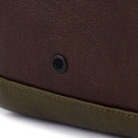Рюкзак для ноутбука Piquadro Harper (AP) Green-Brown CA3349AP_VETM
