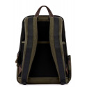 Рюкзак для ноутбука Piquadro Harper (AP) Green-Brown CA3869AP_VETM