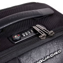 Чемодан-рюкзак Piquadro Brief 2 (BR2) Маленький Black BV4817BR2BM_N