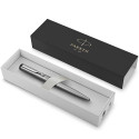 Ручка шариковая Parker VECTOR 17 Stainless Steel BP 05 032