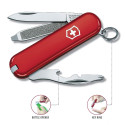 Складаний ніж Victorinox RALLY Vx06163