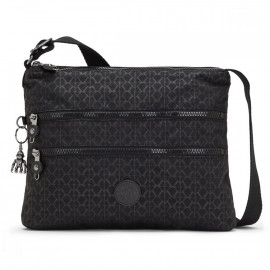 Жіноча сумка Kipling ALVAR Signature Emb (K59) K12472_K59