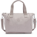 Жіноча сумка Kipling AMIEL Grey Gris (89L) K15371_89L