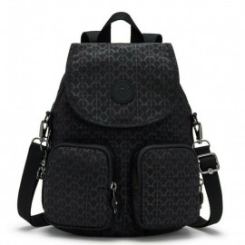 Рюкзак Kipling FIREFLY UP Signature Emb (K59) K23512_K59
