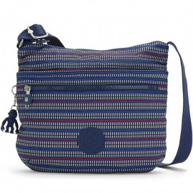 Жіноча сумка Kipling ARTO Blue Geo Print (TH8) KI4854_TH8