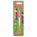 Ручка кулькова Parker JOTTER 17 Originals White CT BP блистер 15 036