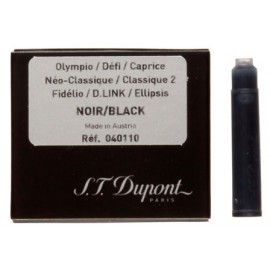 Картридж ST Dupont черный 6 шт. Du40110