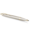 Ручка шариковая Parker IM 17 Professionals Monochrome Champagne BP 28 332