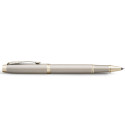 Ручка ролер Parker IM 17 Professionals Monochrome Champagne RB 28 222