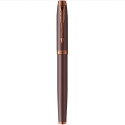 Ручка ролер Parker IM 17 Professionals Monochrome Burgundy RB 28 322