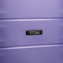 Валіза Titan Highlight Lilac Metallic Розмір:M Середній Ti842405-19