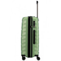 Валіза Titan Highlight Green Metallic Середня Ti842405-81