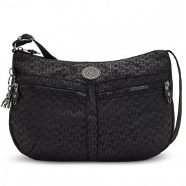 Сумка Kipling IZELLAH Signature Emb (K59) K12592_K59