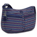 Сумочка Kipling IZELLAH Blue Geo Print (TH8) KI5034_TH8