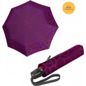 Парасолька Knirps T.200 Medium Duomatic Heal Plum UV Protection Kn95 3201 8564