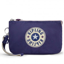 Сумочка / Клатч Kipling CREATIVITY XL Galaxy Blue Bl (Q65) K15156_Q65