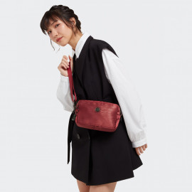 Сумка Kipling MILDA Muze + Wine (W46) KI5854_W46