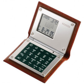 Калькулятор с будильником Dalvey D00428