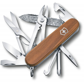 Складаний ніж Victorinox DELUXE TINKER Damast 1.4721.J18