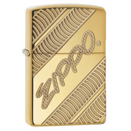 Запальничка Zippo Classic 169 Zippo Coiled 29625