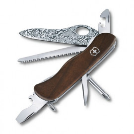 Складаний ніж Victorinox SWISS SOLDIER'S KNIFE Damascus 0.8461.J12