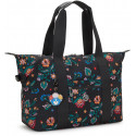 Дорожная сумка Kipling ART M Fk Floral (3NF) KI7830_3NF